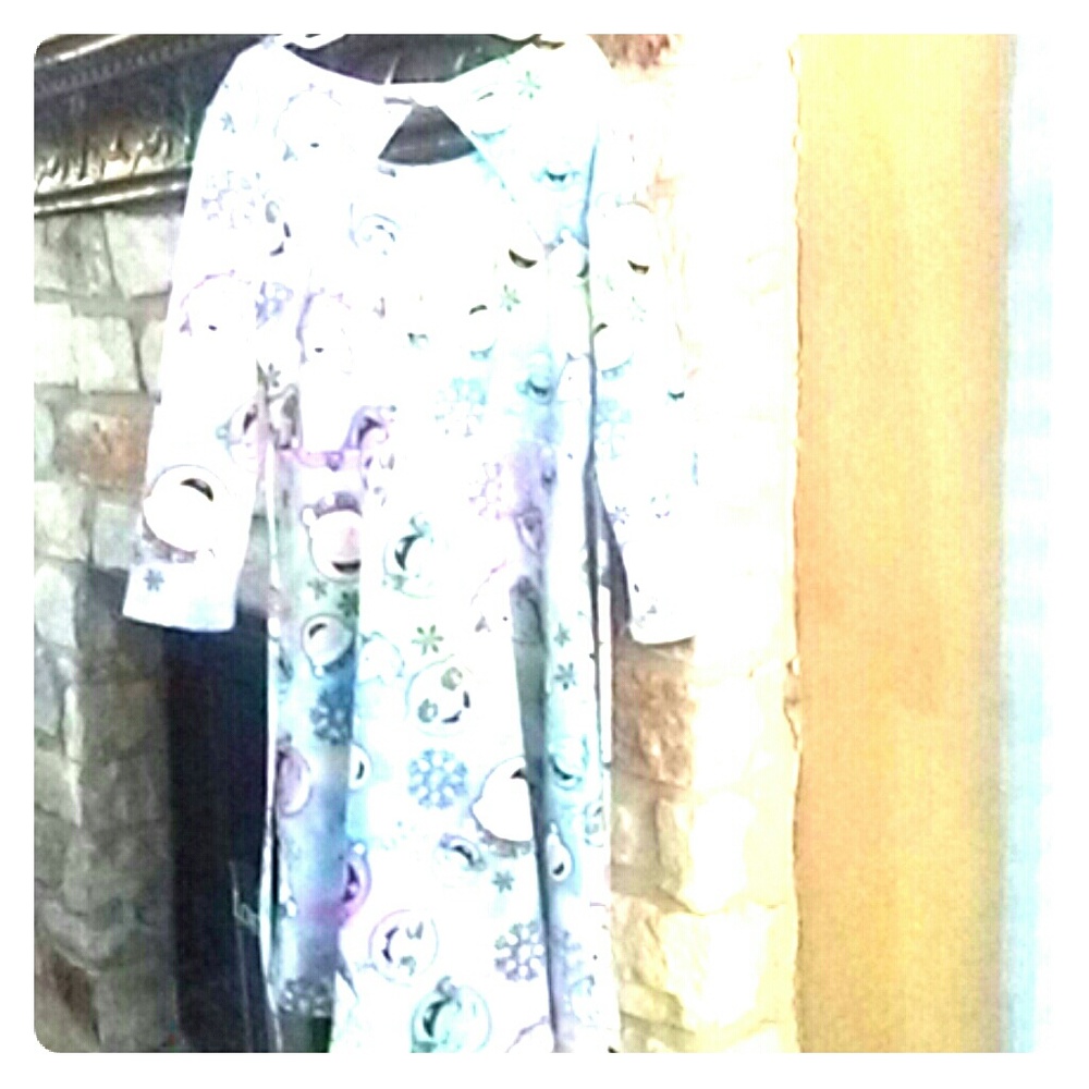 Never worn Galexcy themed dress